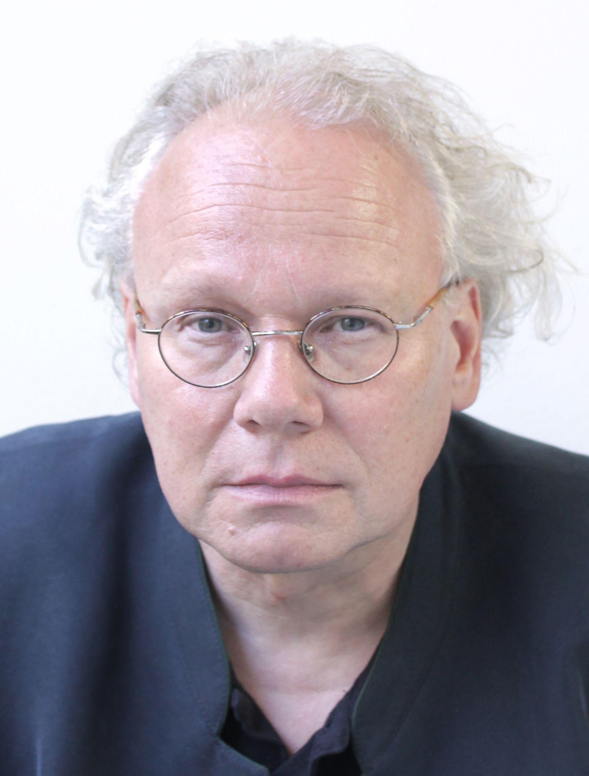 Autorenbild Erik Neutsch