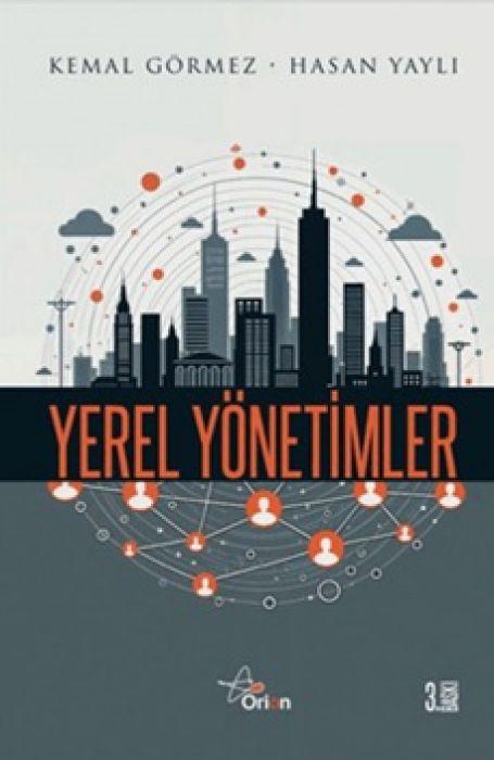 Vorderes Coverbild Yerel Yönetimler