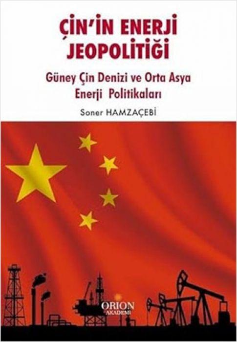 Vorderes Coverbild Cinin Enerji Jeopolitigi