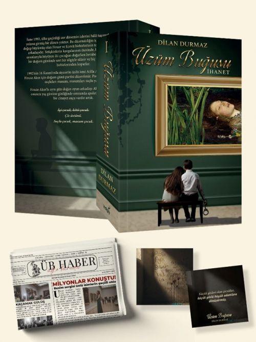 Vorderes Coverbild Üzüm Bugusu