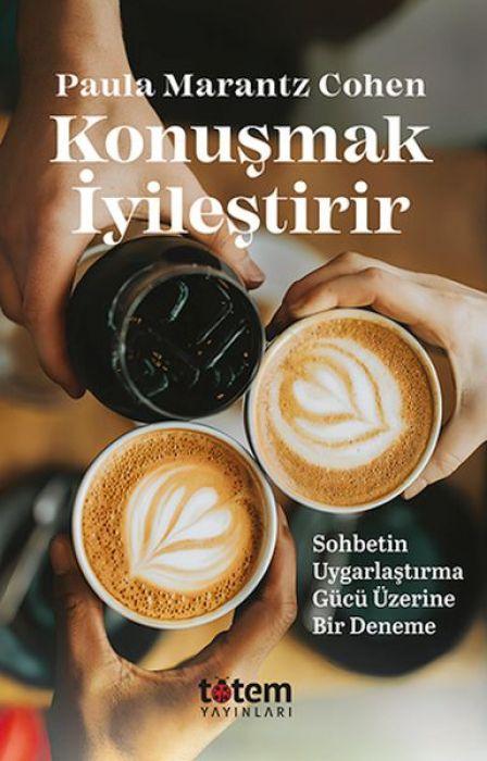 Vorderes Coverbild Konusmak Iyilestirir