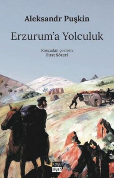 Vorderes Coverbild Erzuruma Yolculuk
