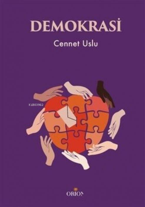 Vorderes Coverbild Demokrasi