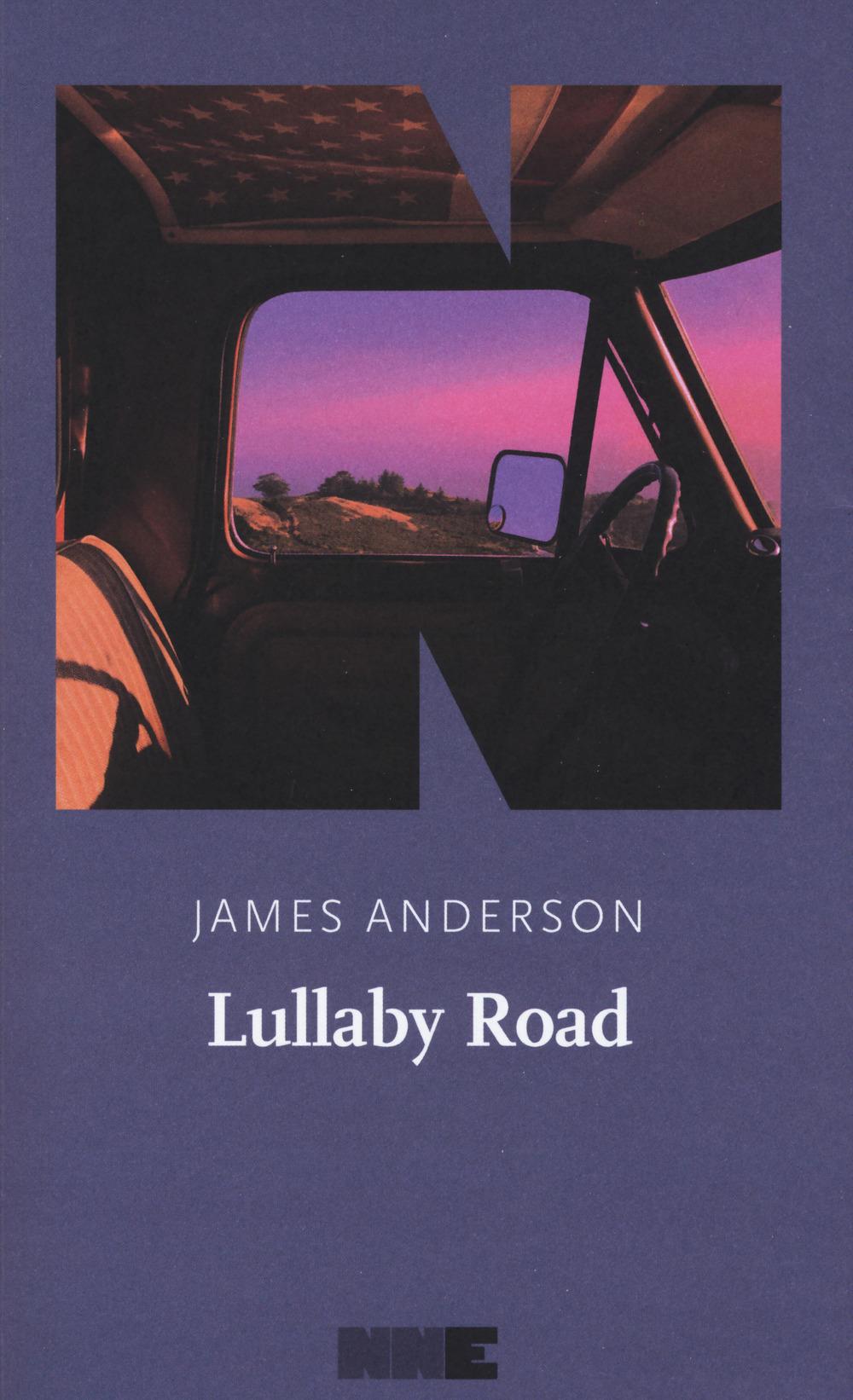 Vorderes Coverbild Lullaby Road. La serie del deserto. Vol. 2