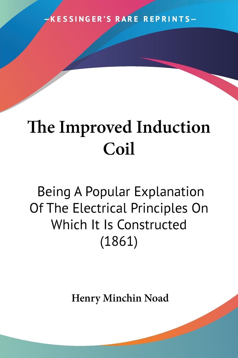 Vorderes Coverbild The Improved Induction Coil