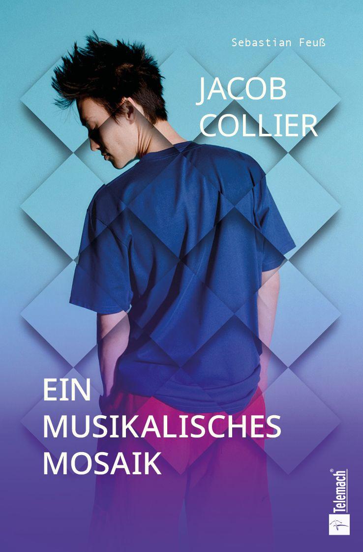 Vorderes Coverbild Jacob Collier