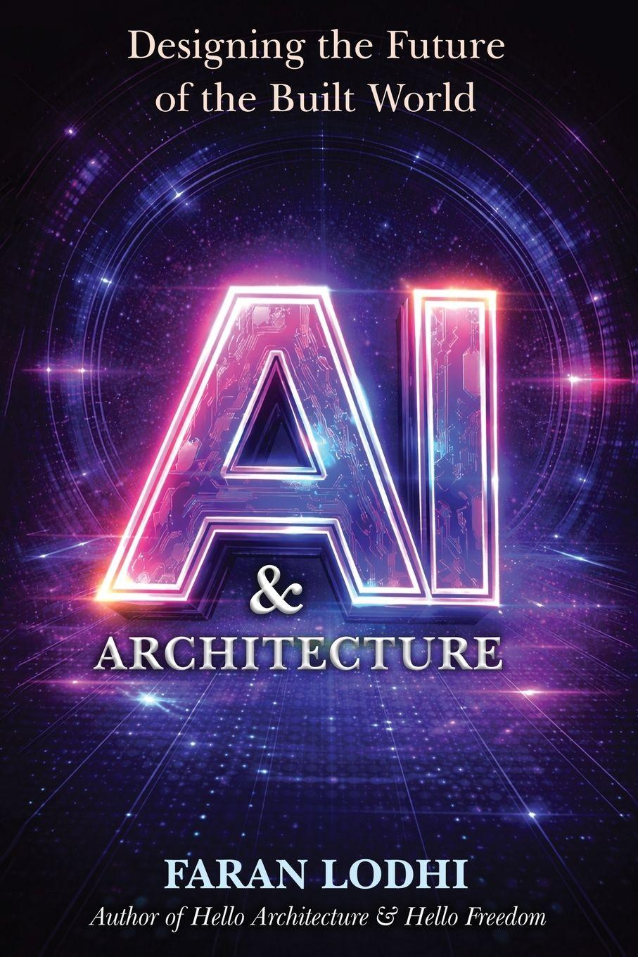 Vorderes Coverbild AI & Architecture