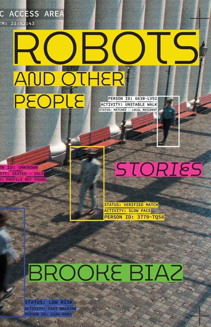 Vorderes Coverbild Robots and Other People