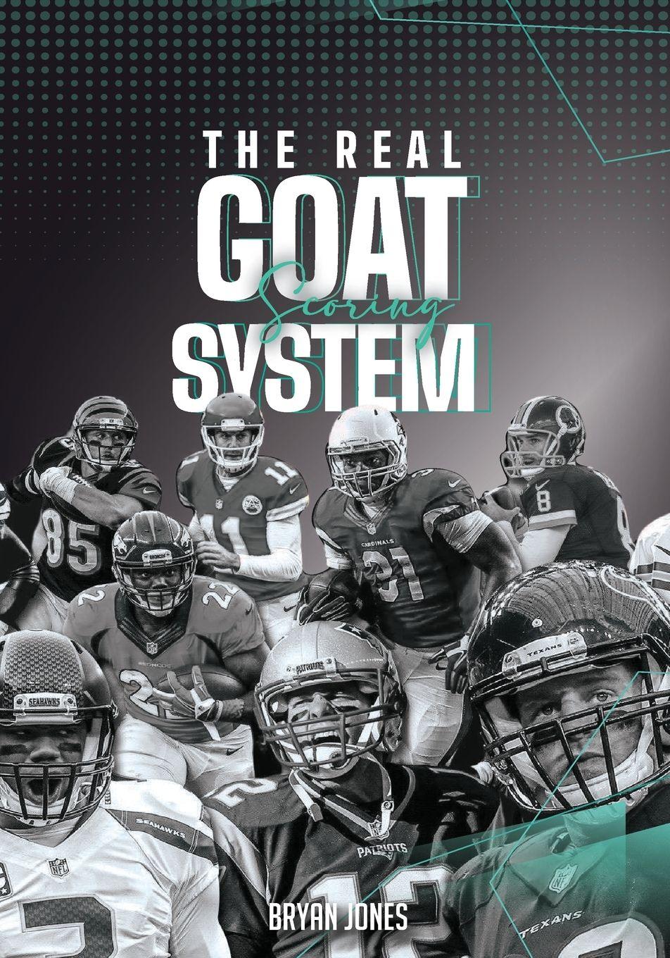 Vorderes Coverbild THE REAL GOAT SCORING SYSTEM
