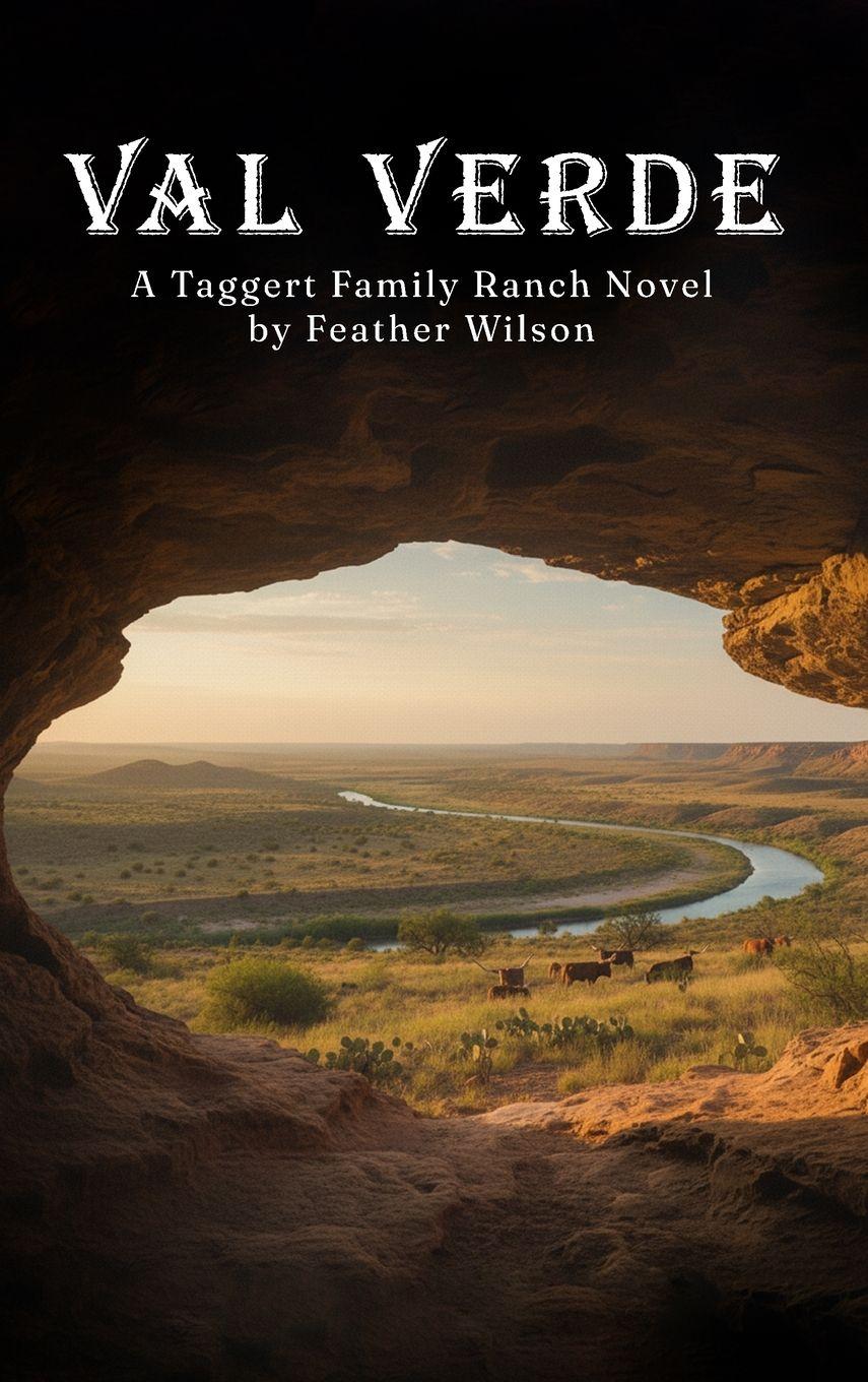 Vorderes Coverbild Val Verde