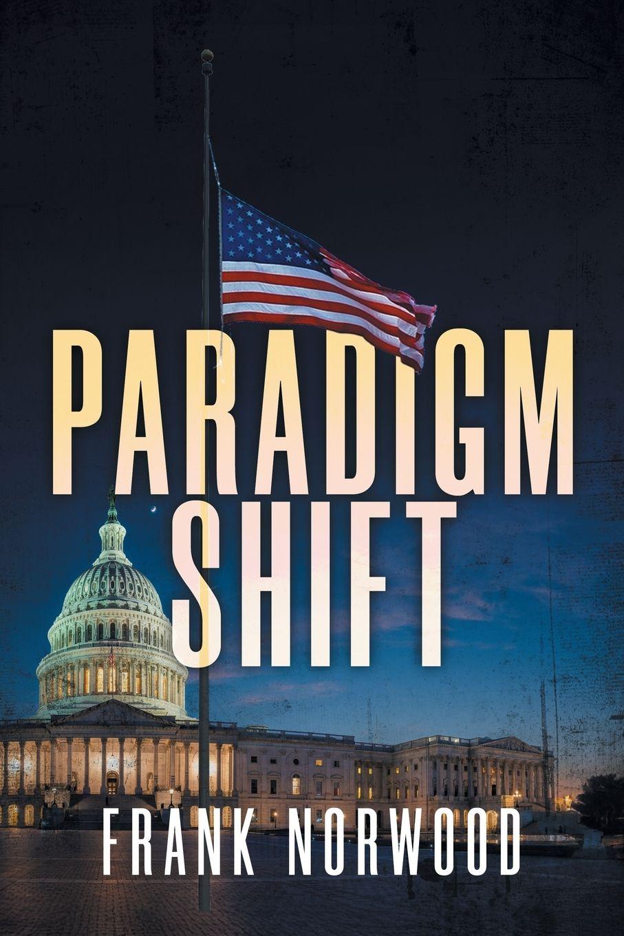 Vorderes Coverbild Paradigm Shift