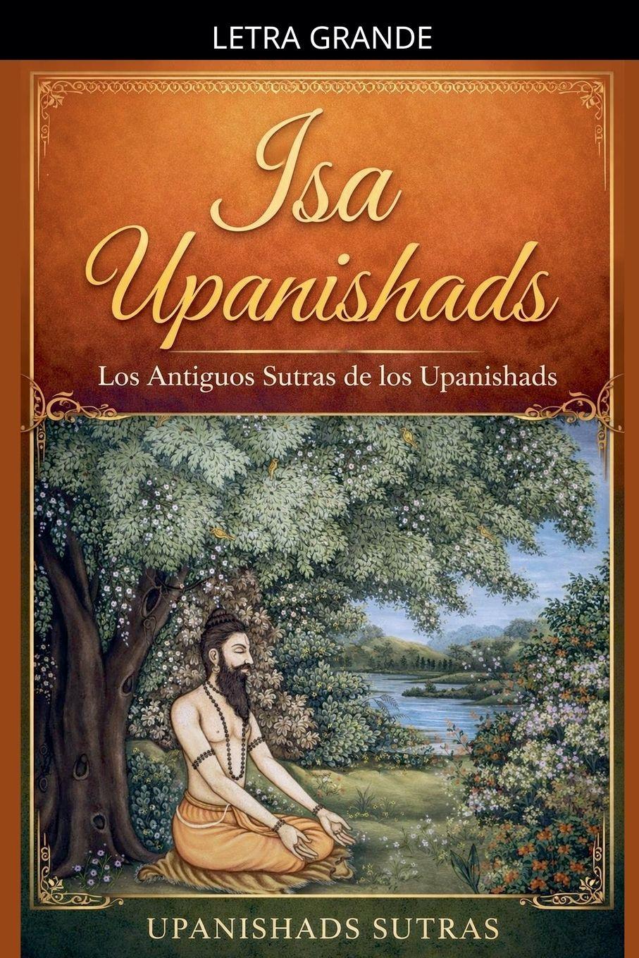 Vorderes Coverbild Isa Upanishads