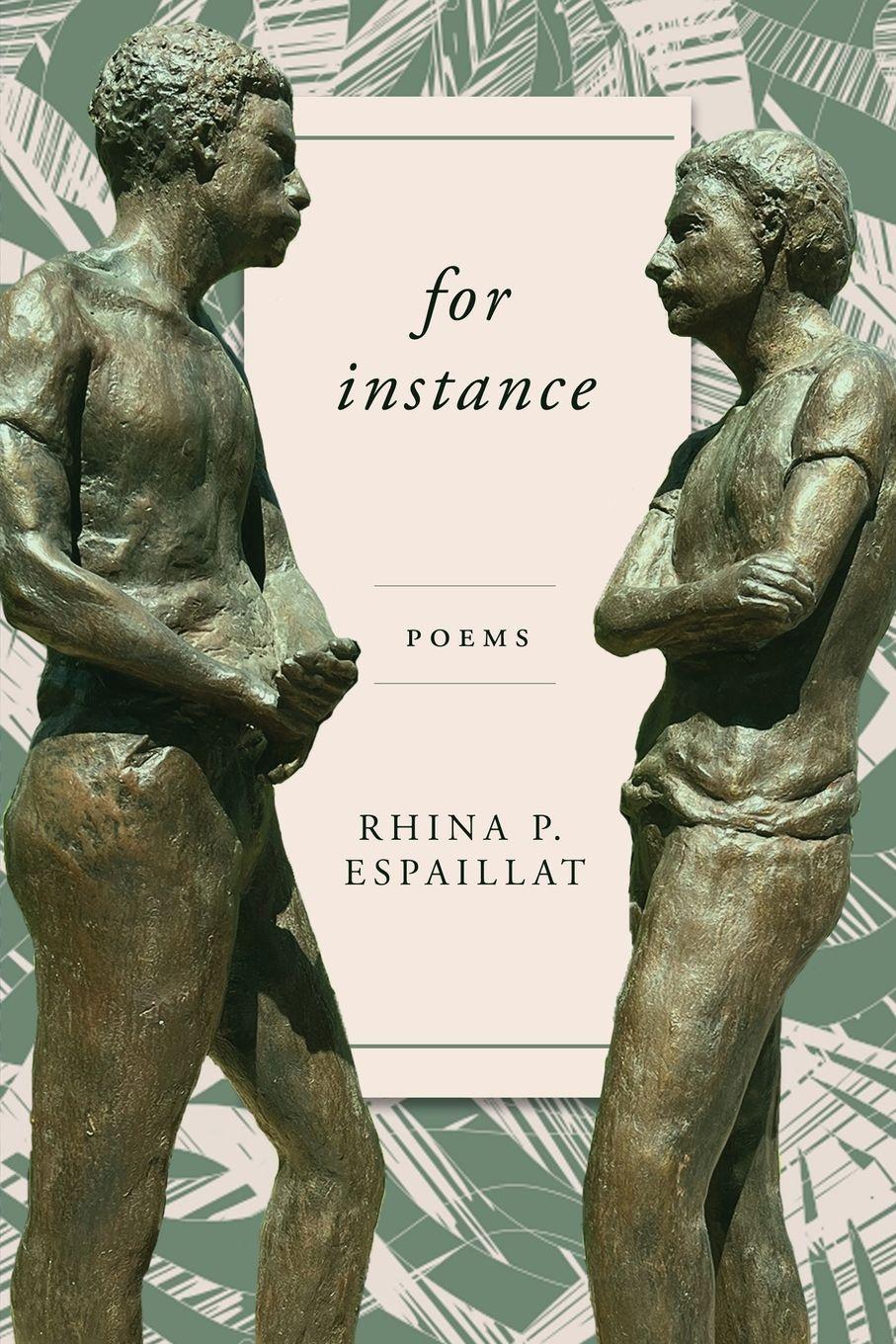 Vorderes Coverbild For Instance