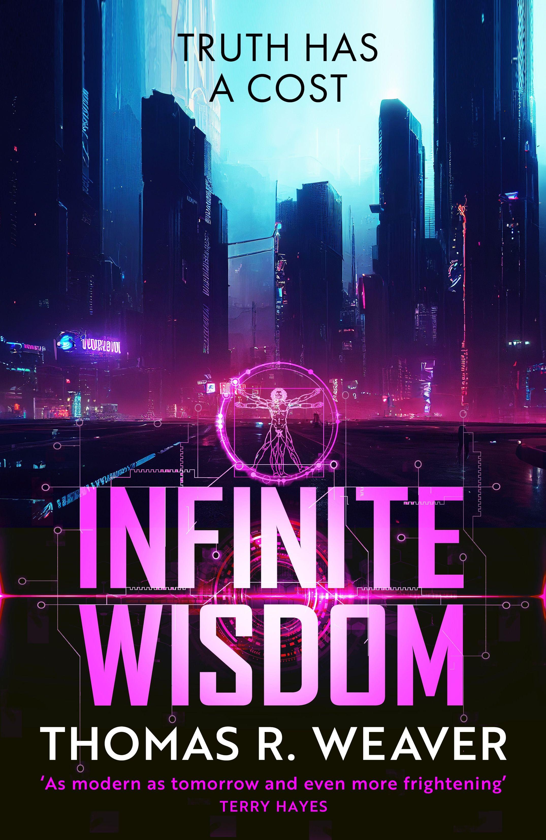 Vorderes Coverbild Infinite Wisdom