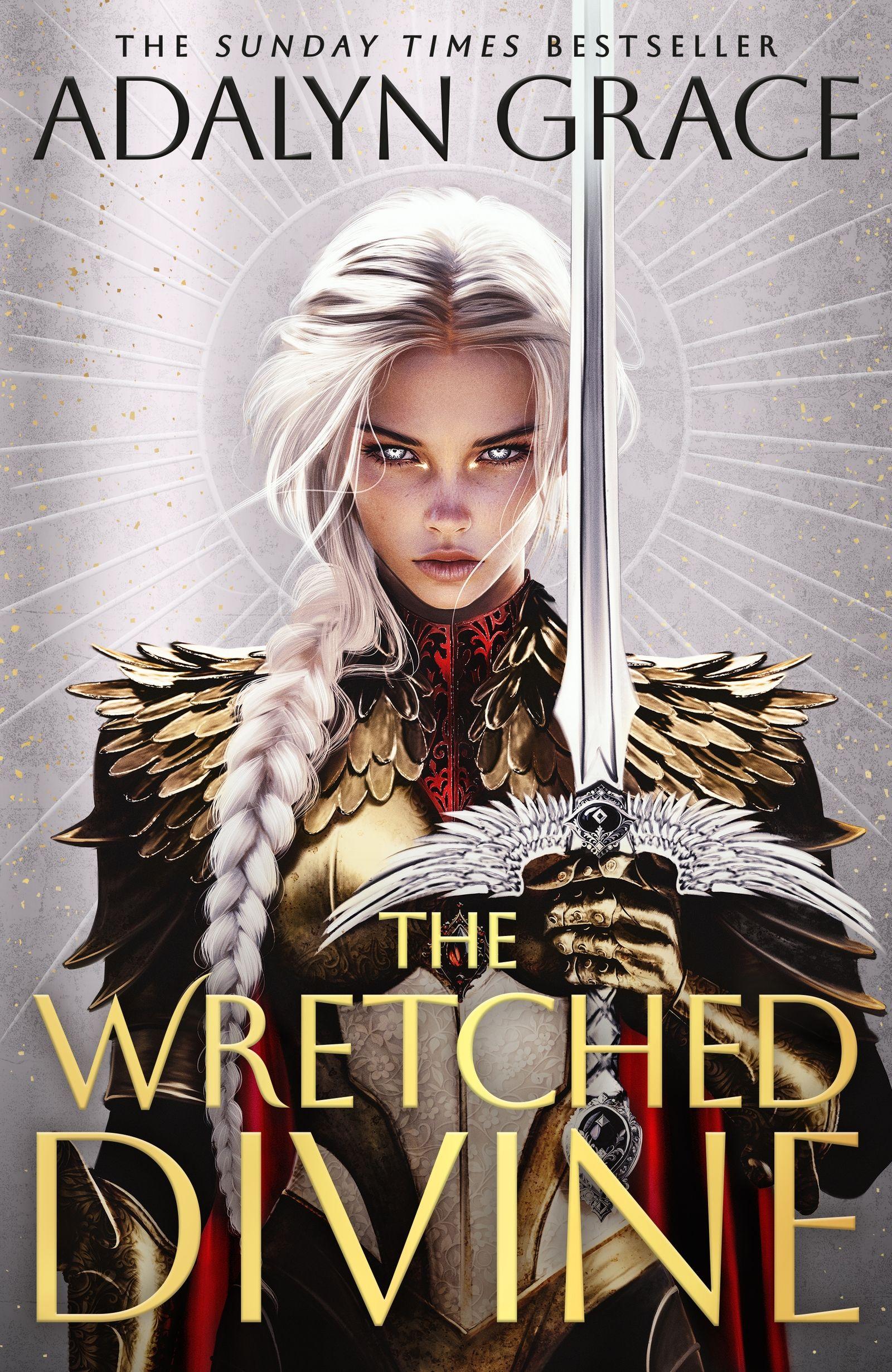 Vorderes Coverbild The Wretched Divine