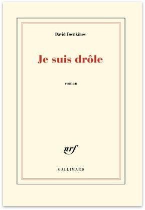 Vorderes Coverbild Je suis drôle