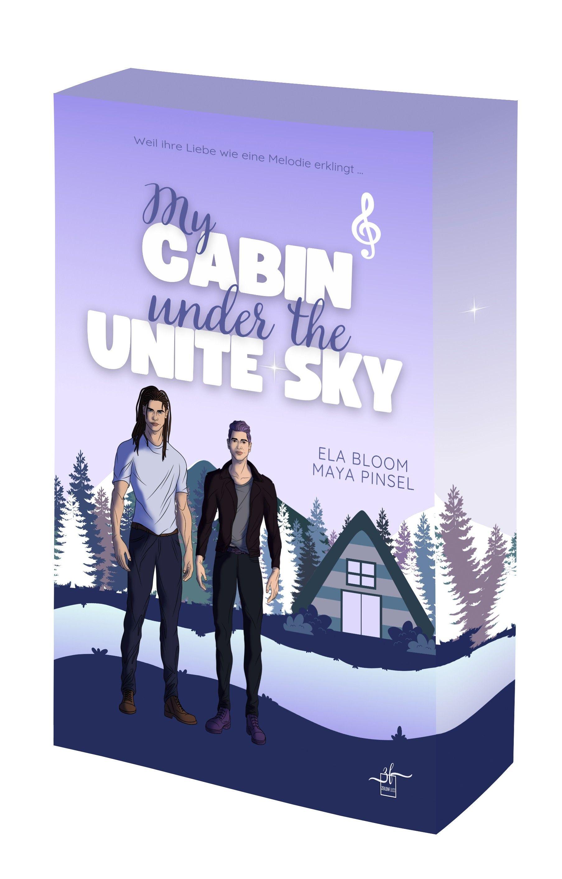 Vorderes Coverbild My Cabin under the Unite Sky - Milo & Konstantin