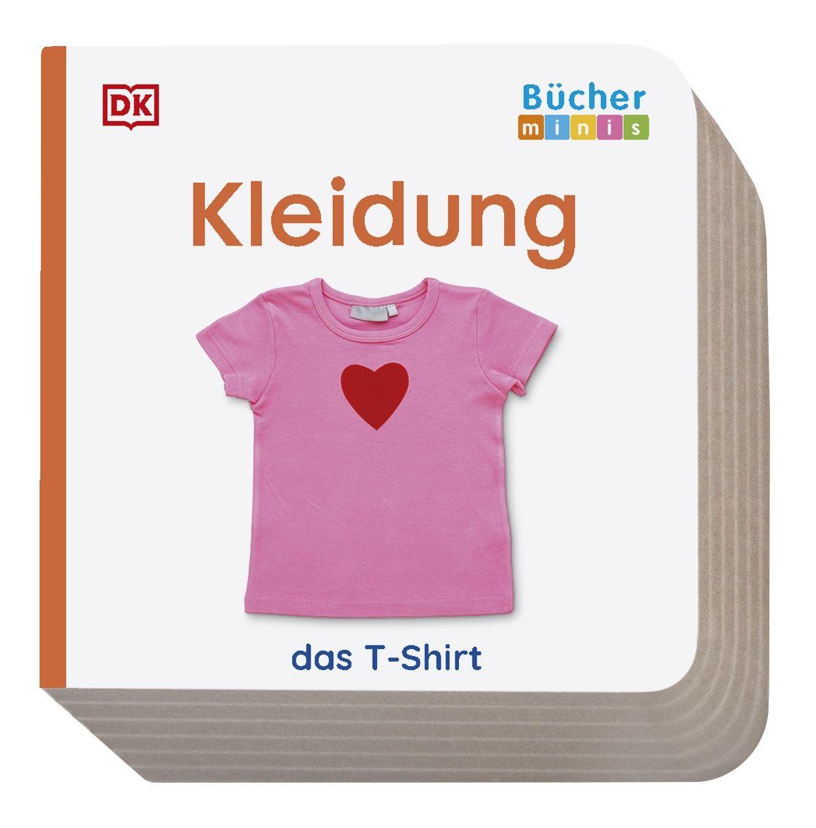 Beispielinhalt (Bild) Erstes Lernen Bücherminis. Meine Welt