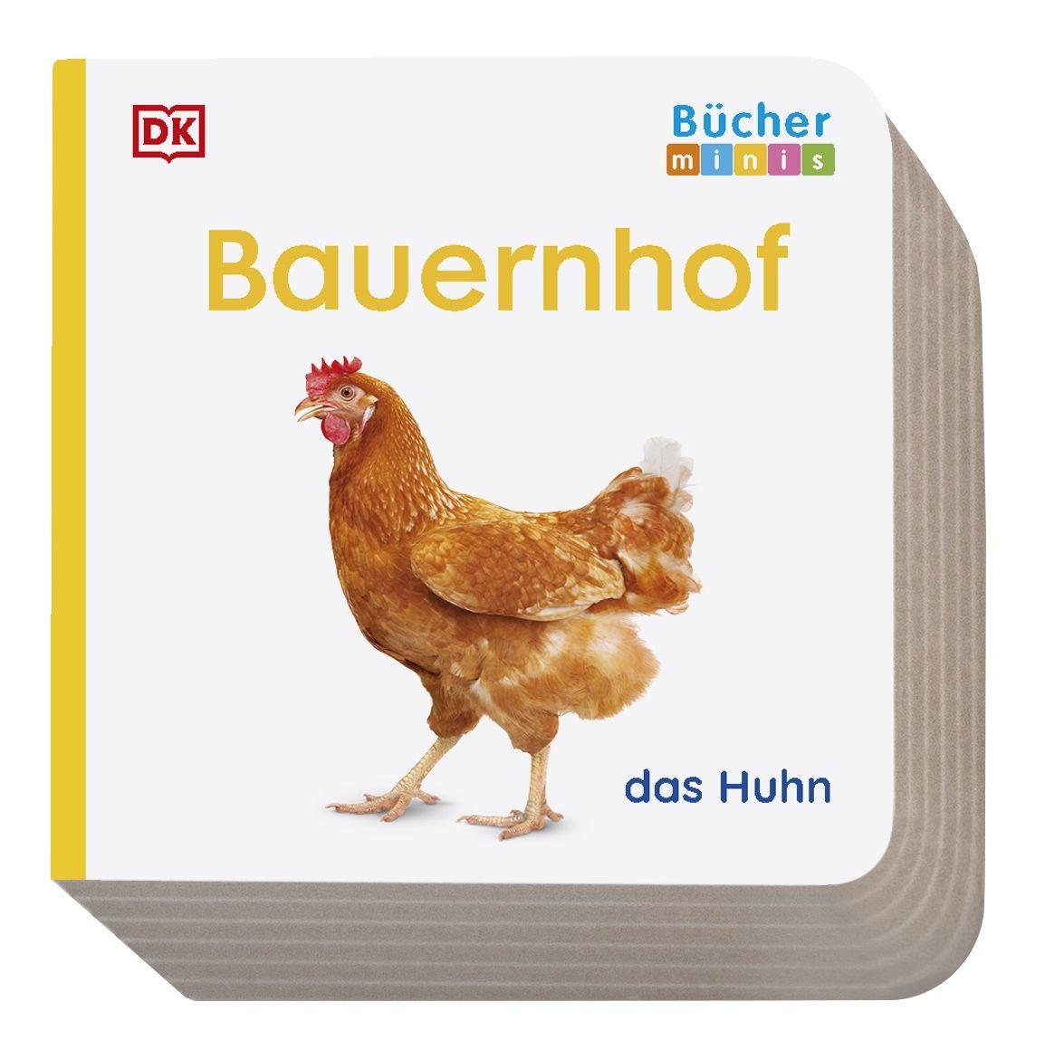 Beispielinhalt (Bild) Erstes Lernen Bücherminis. Meine Welt