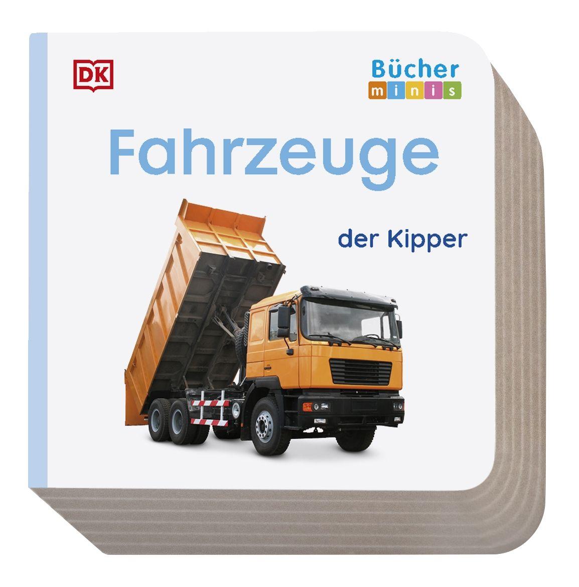 Beispielinhalt (Bild) Erstes Lernen Bücherminis. Meine Welt