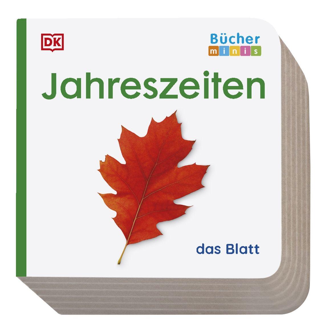 Beispielinhalt (Bild) Erstes Lernen Bücherminis. Meine Welt