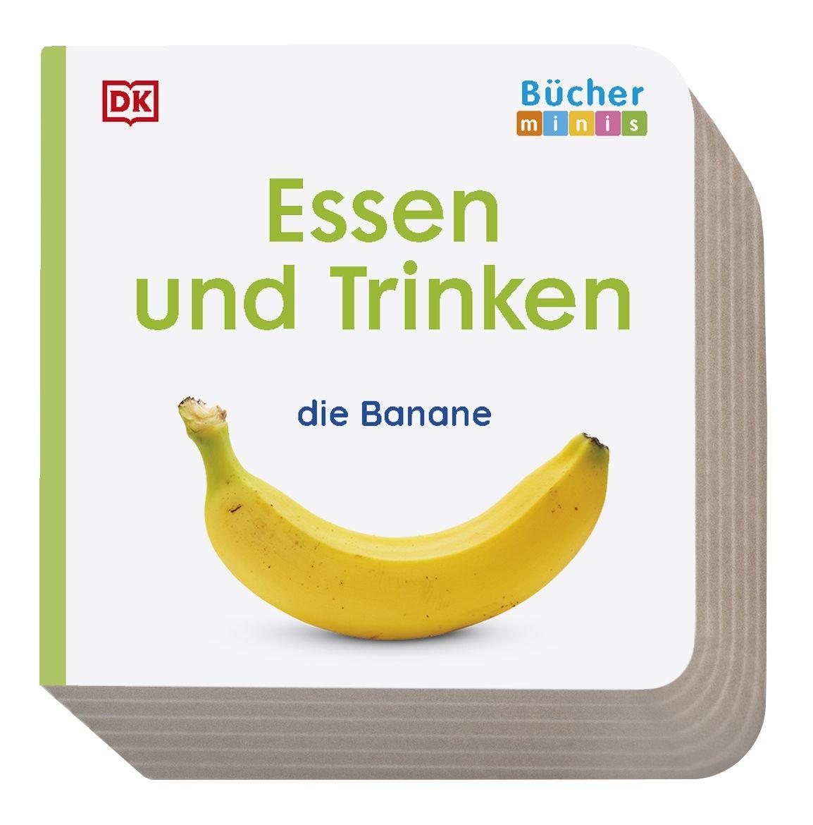 Beispielinhalt (Bild) Erstes Lernen Bücherminis. Meine Welt