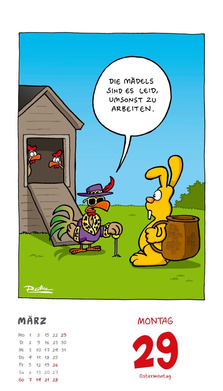 Beispielinhalt (Bild) Shit happens Daily! - Tagesabreißkalender 2027