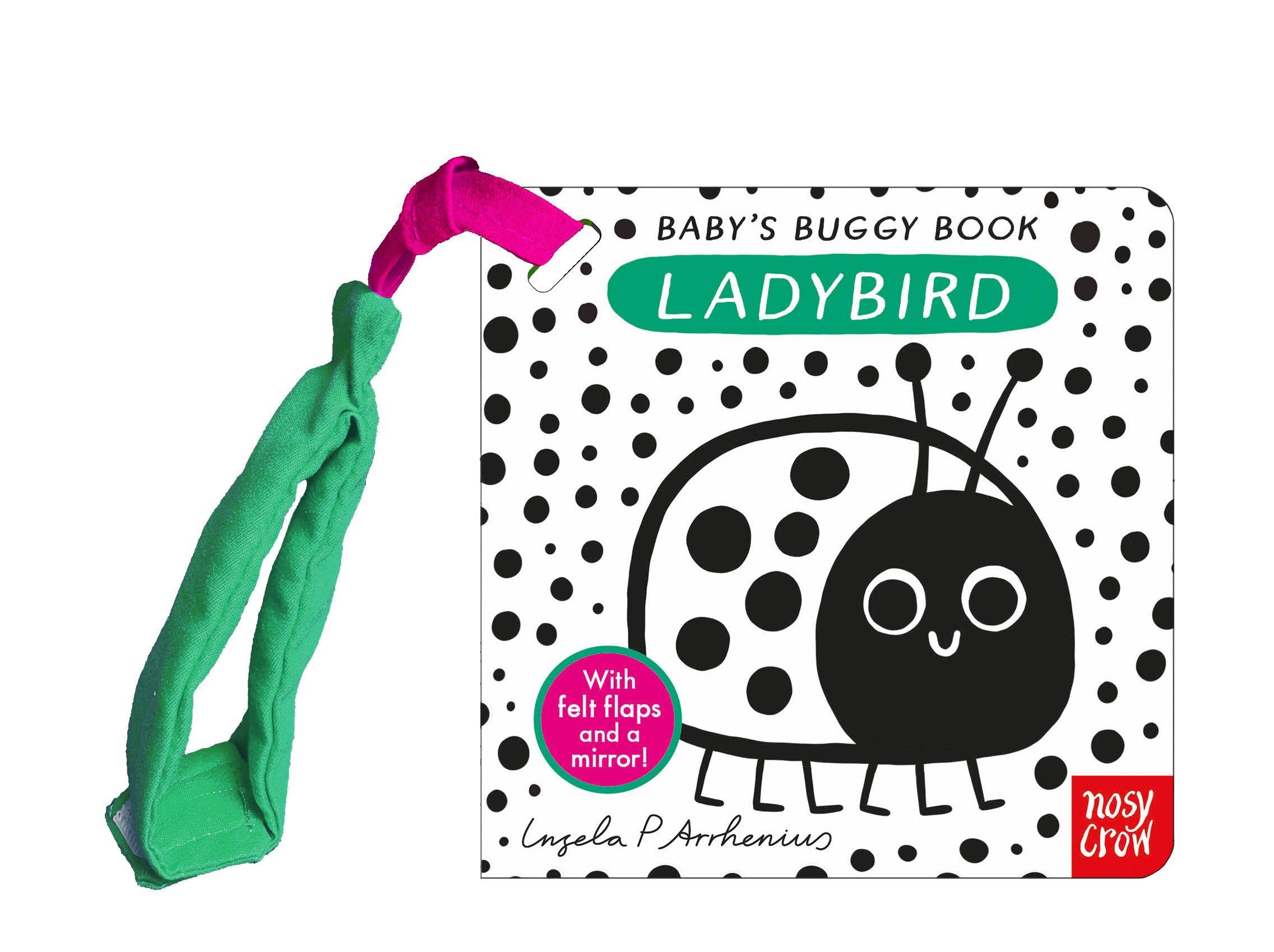 Vorderes Coverbild Baby's Buggy Book: Ladybird