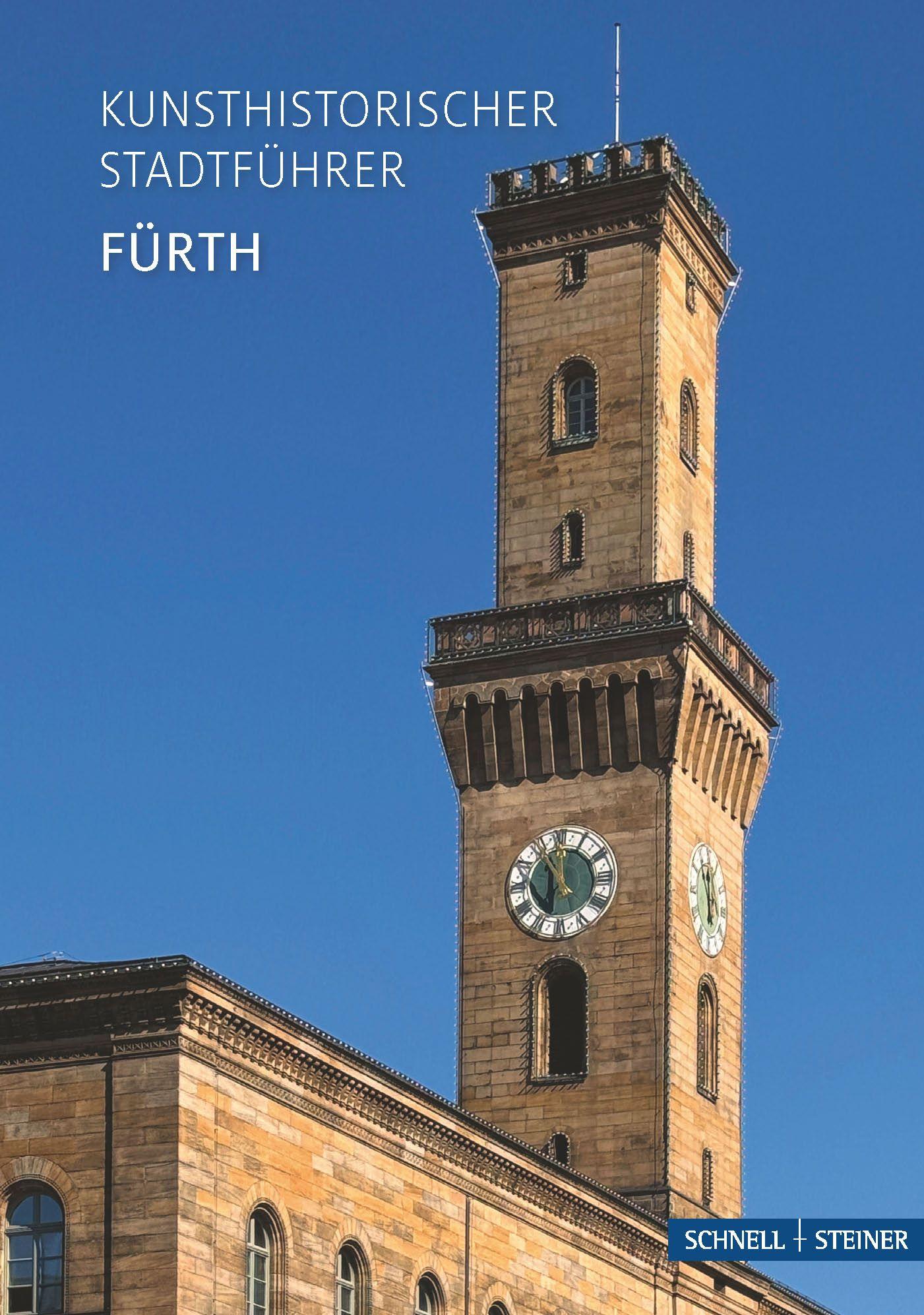 Vorderes Coverbild Fürth