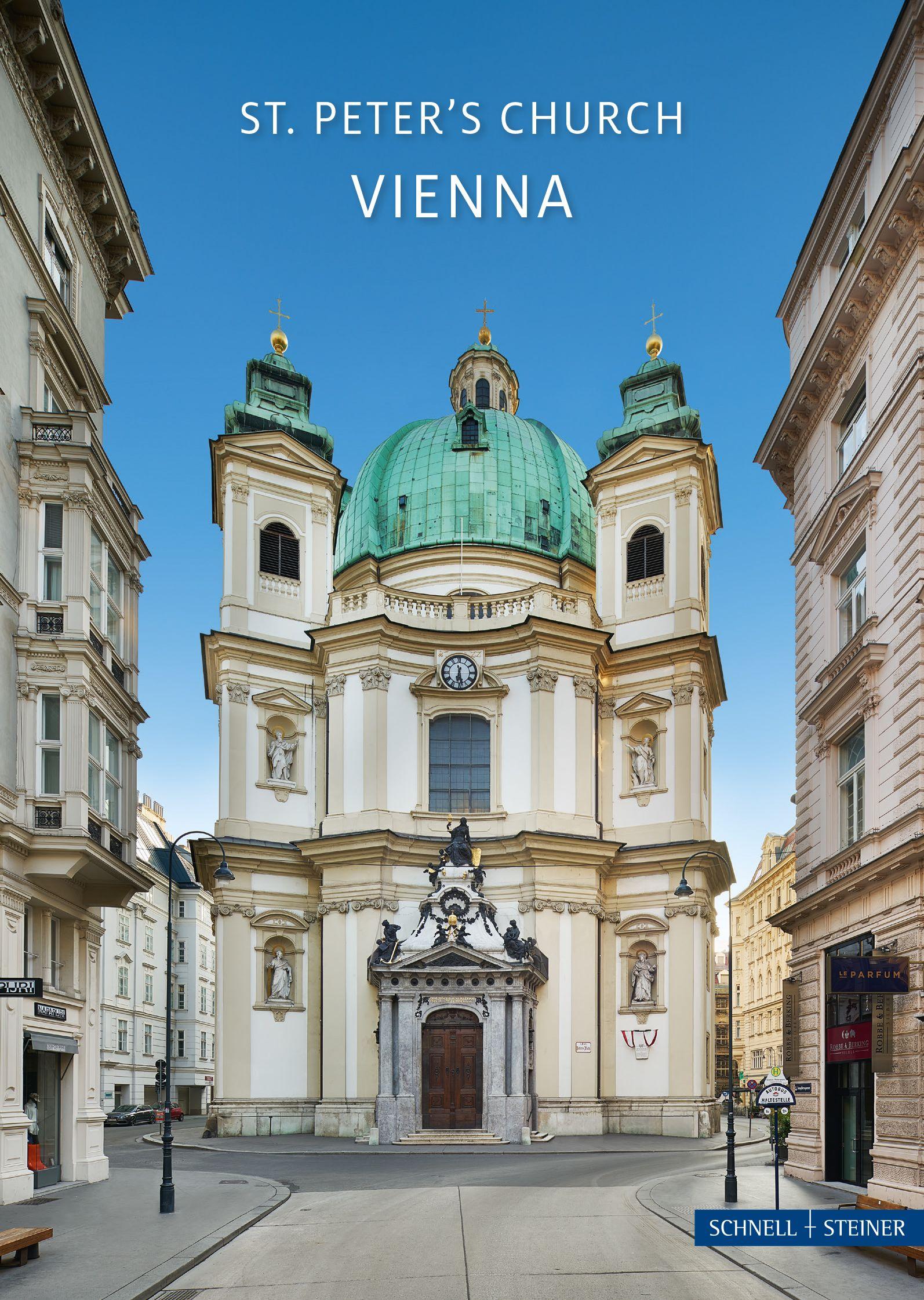 Vorderes Coverbild Vienna