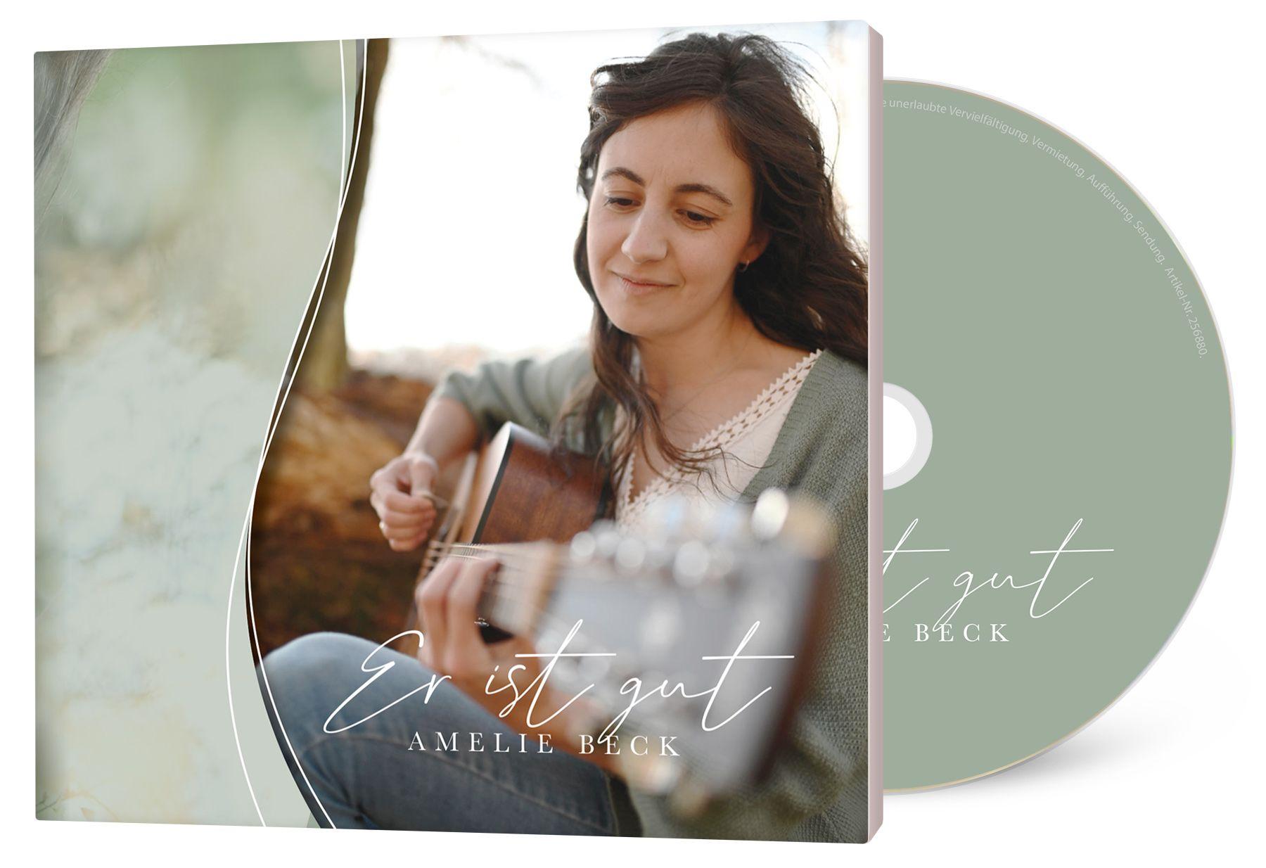 Vorderes Coverbild Er ist gut (CD)