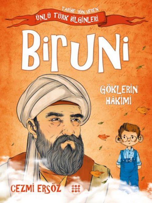 Vorderes Coverbild Biruni - Göklerin Hakimi