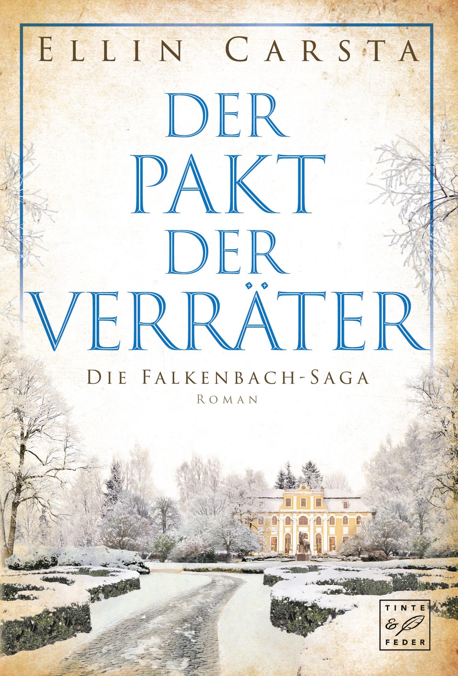 Vorderes Coverbild Der Pakt der Verräter