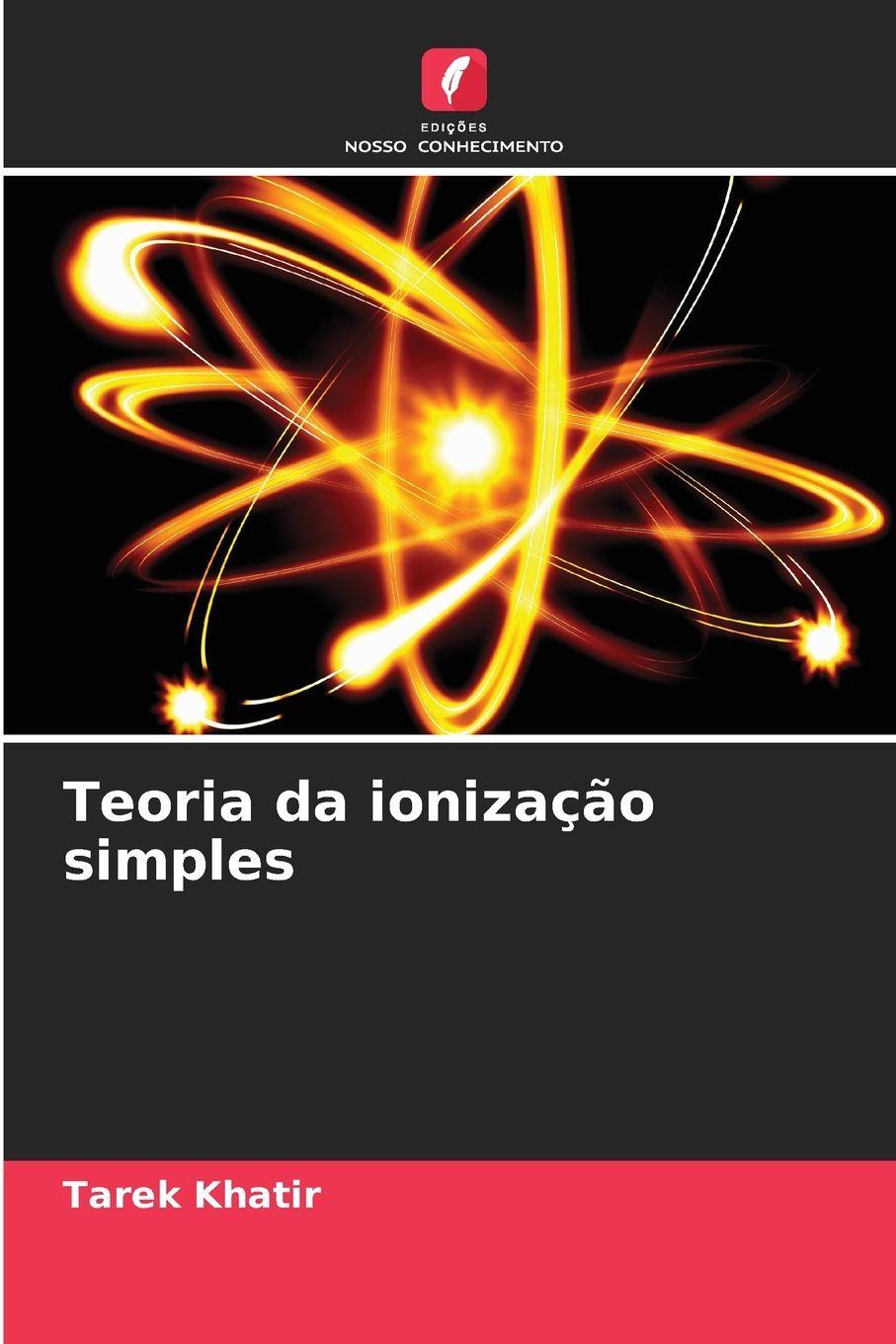 Vorderes Coverbild Teoria da ionização simples