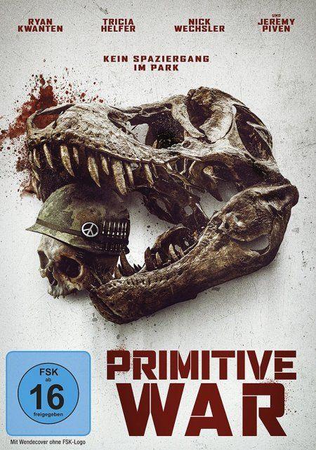 Vorderes Coverbild Primitive War