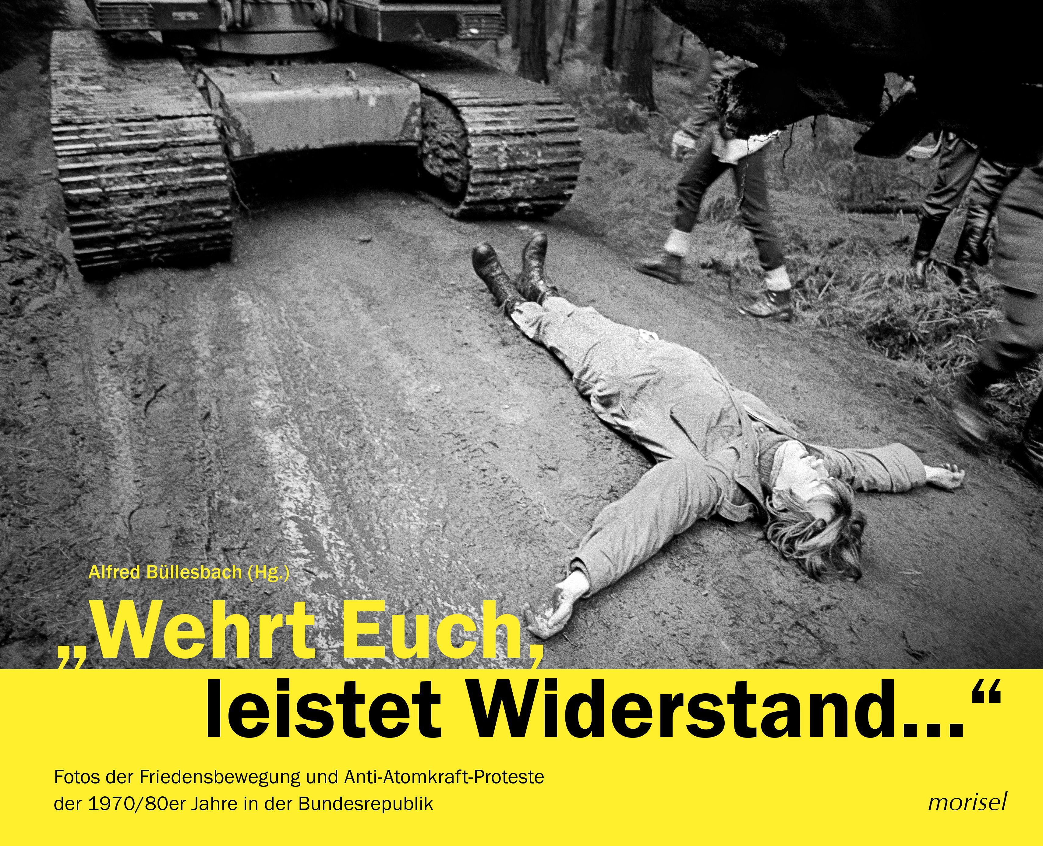 Vorderes Coverbild Wehrt Euch, leistet Widerstand...