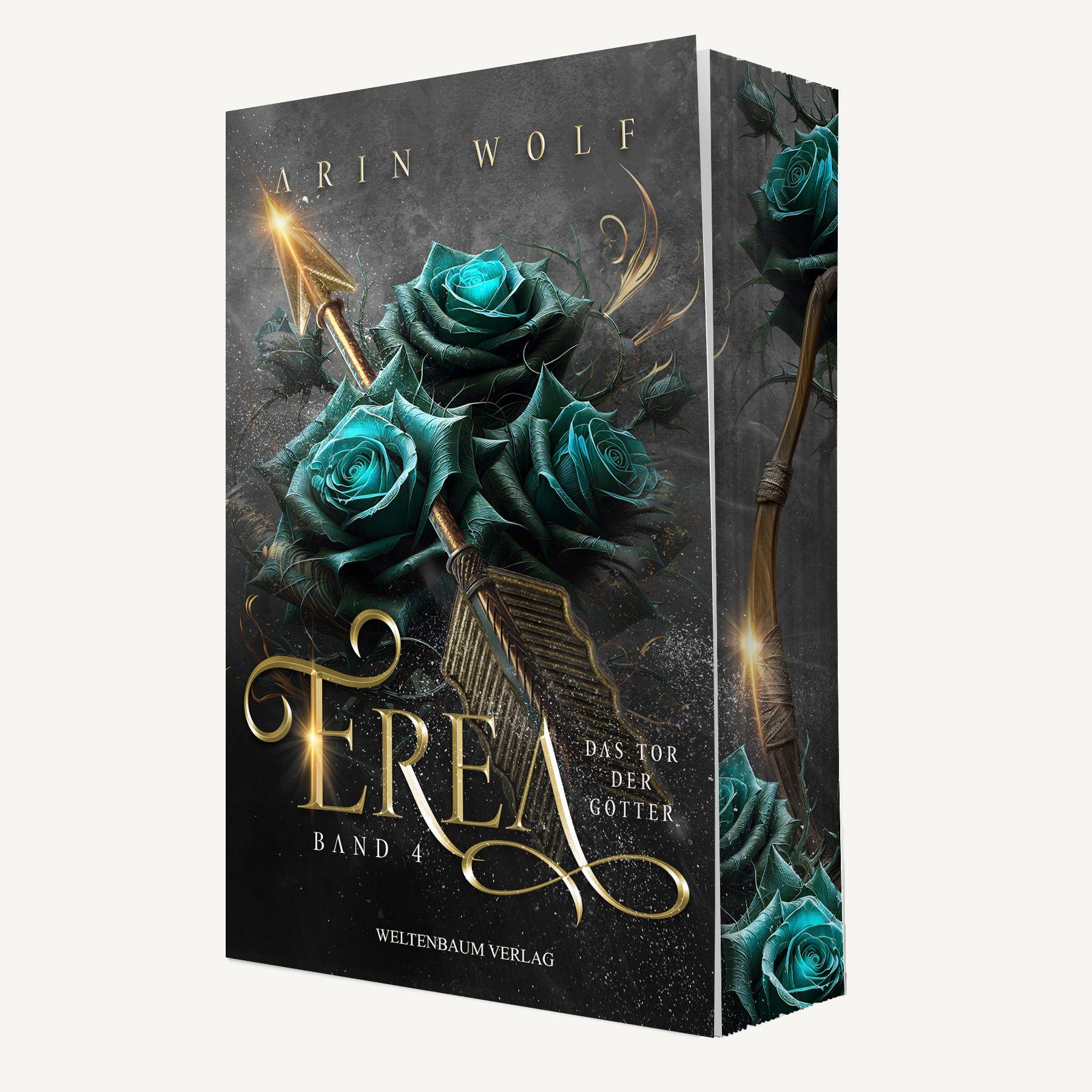 Vorderes Coverbild Erea