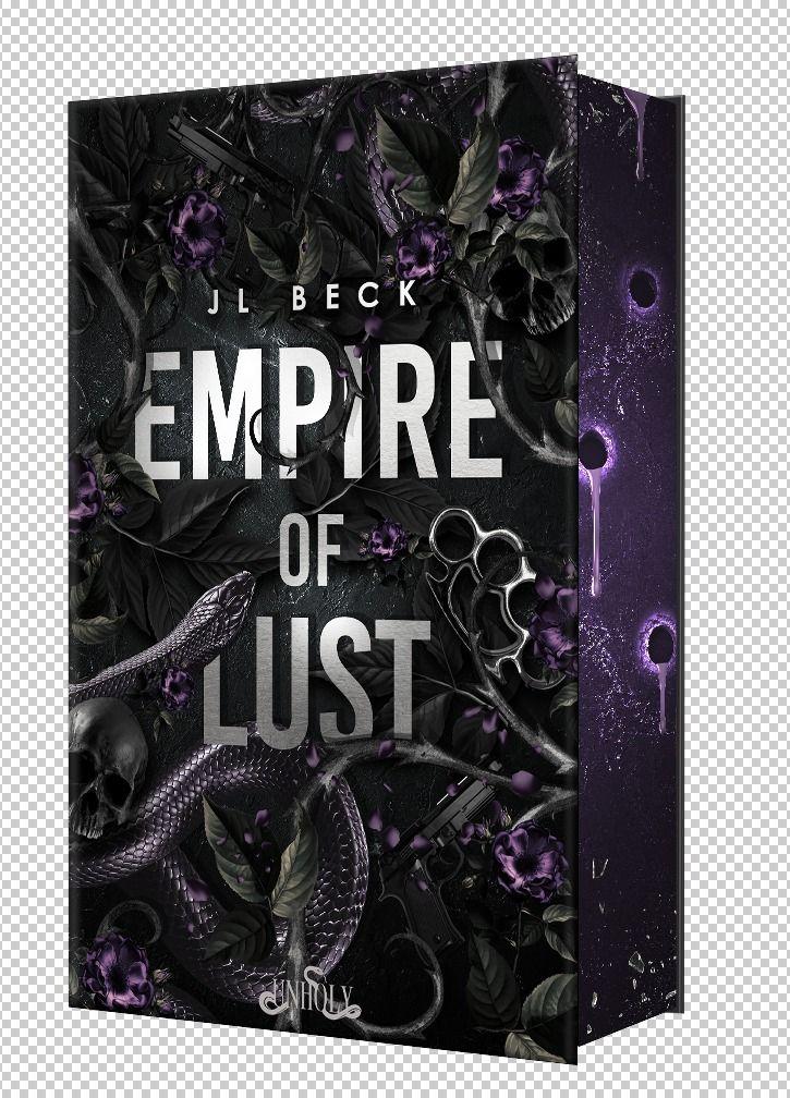 Vorderes Coverbild Empire of Lust