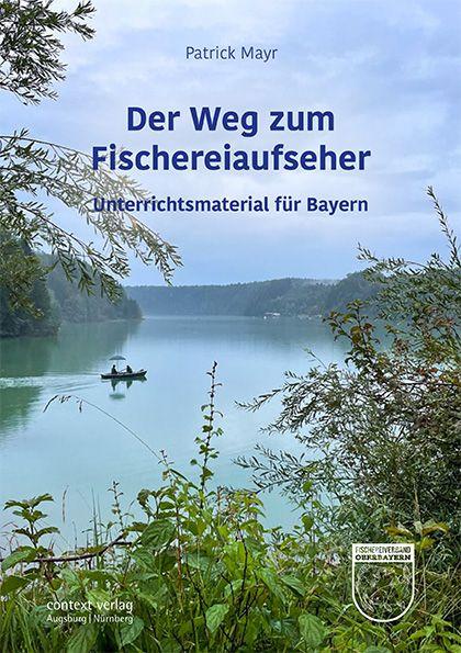 Vorderes Coverbild Der Weg zum Fischereiaufseher