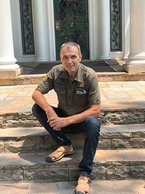 Autorenbild Reise durch (k)ein Land