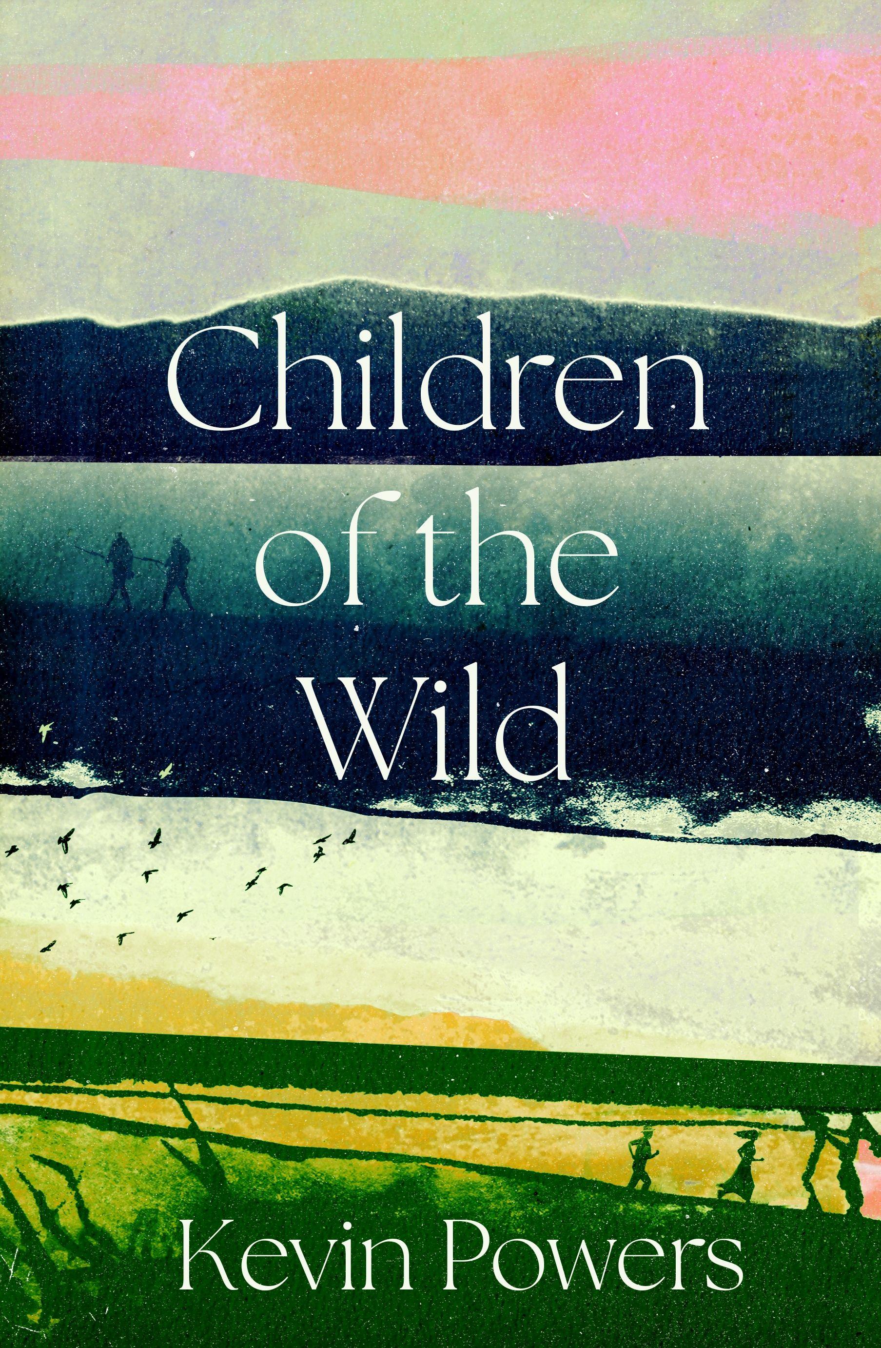 Vorderes Coverbild Children of the Wild
