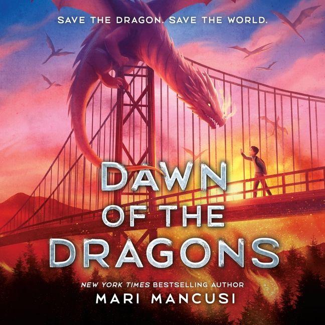 Vorderes Coverbild Dawn of the Dragons