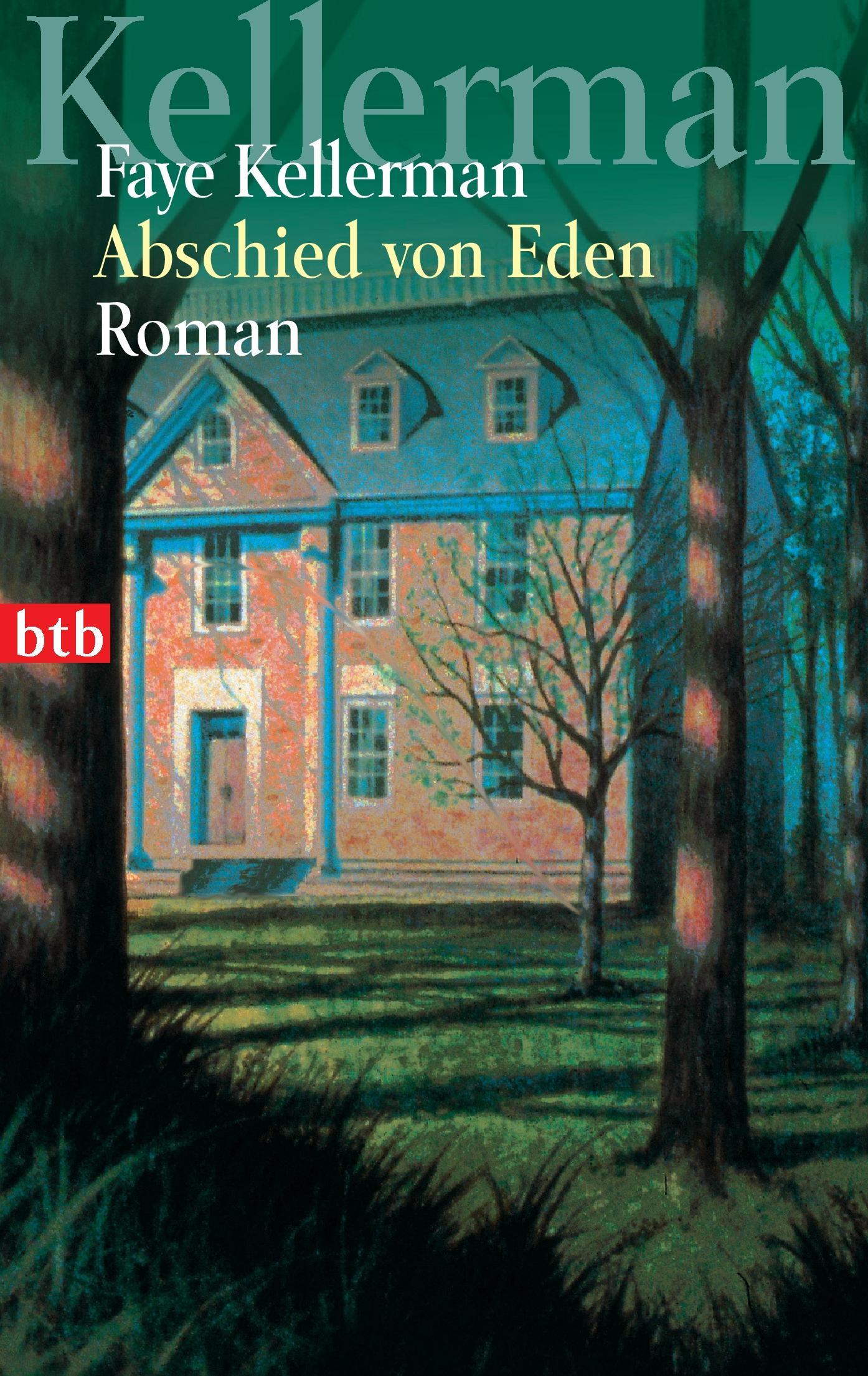 Vorderes Coverbild Abschied von Eden