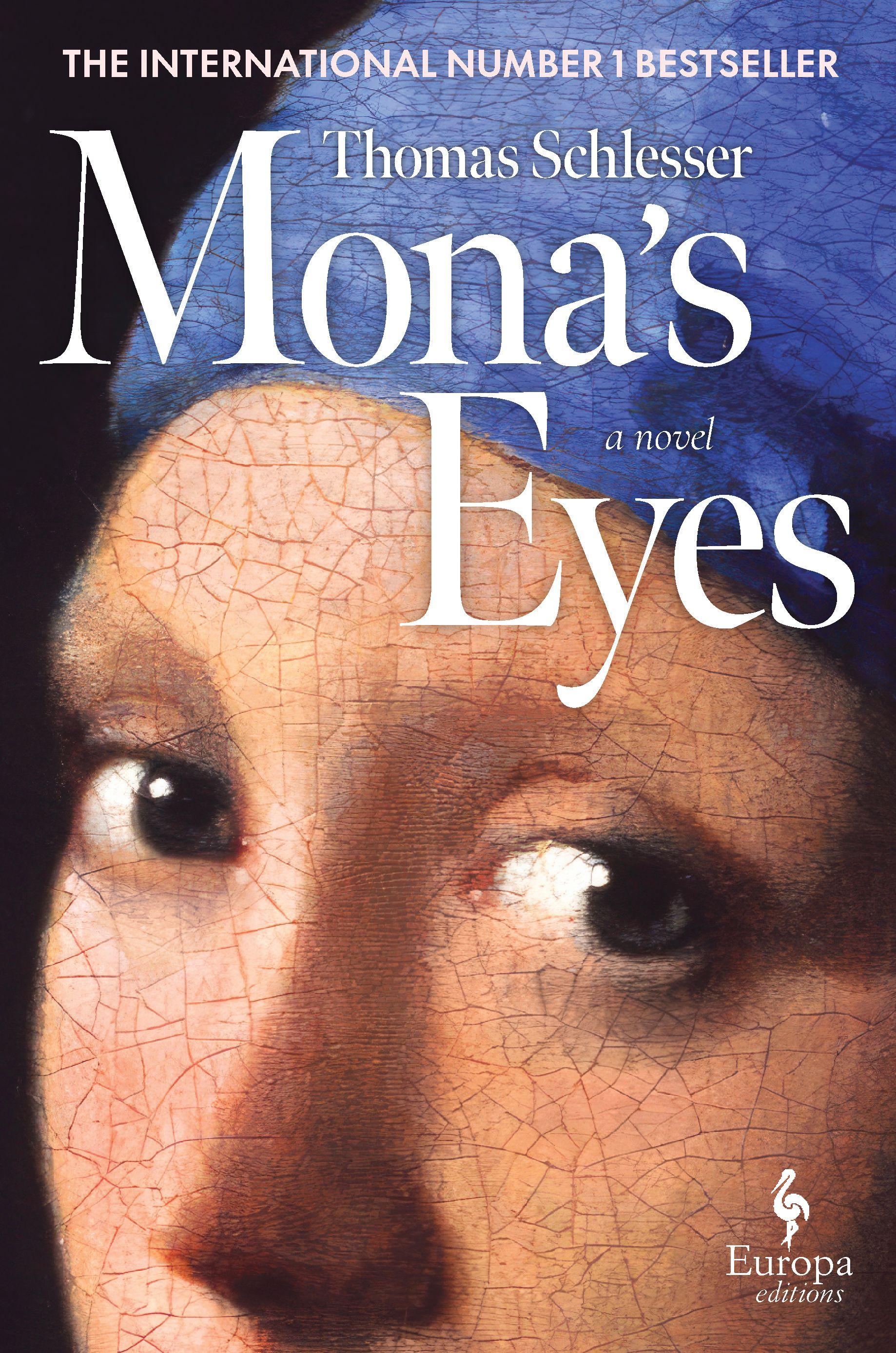 Vorderes Coverbild Mona's Eyes