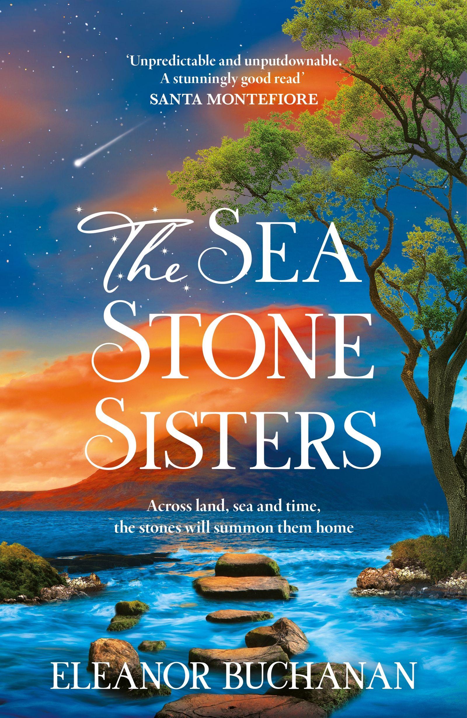Vorderes Coverbild The Sea Stone Sisters