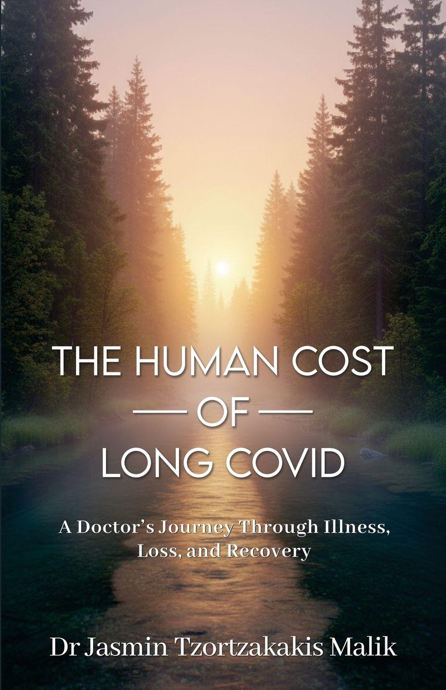 Vorderes Coverbild The Human Cost of Long Covid