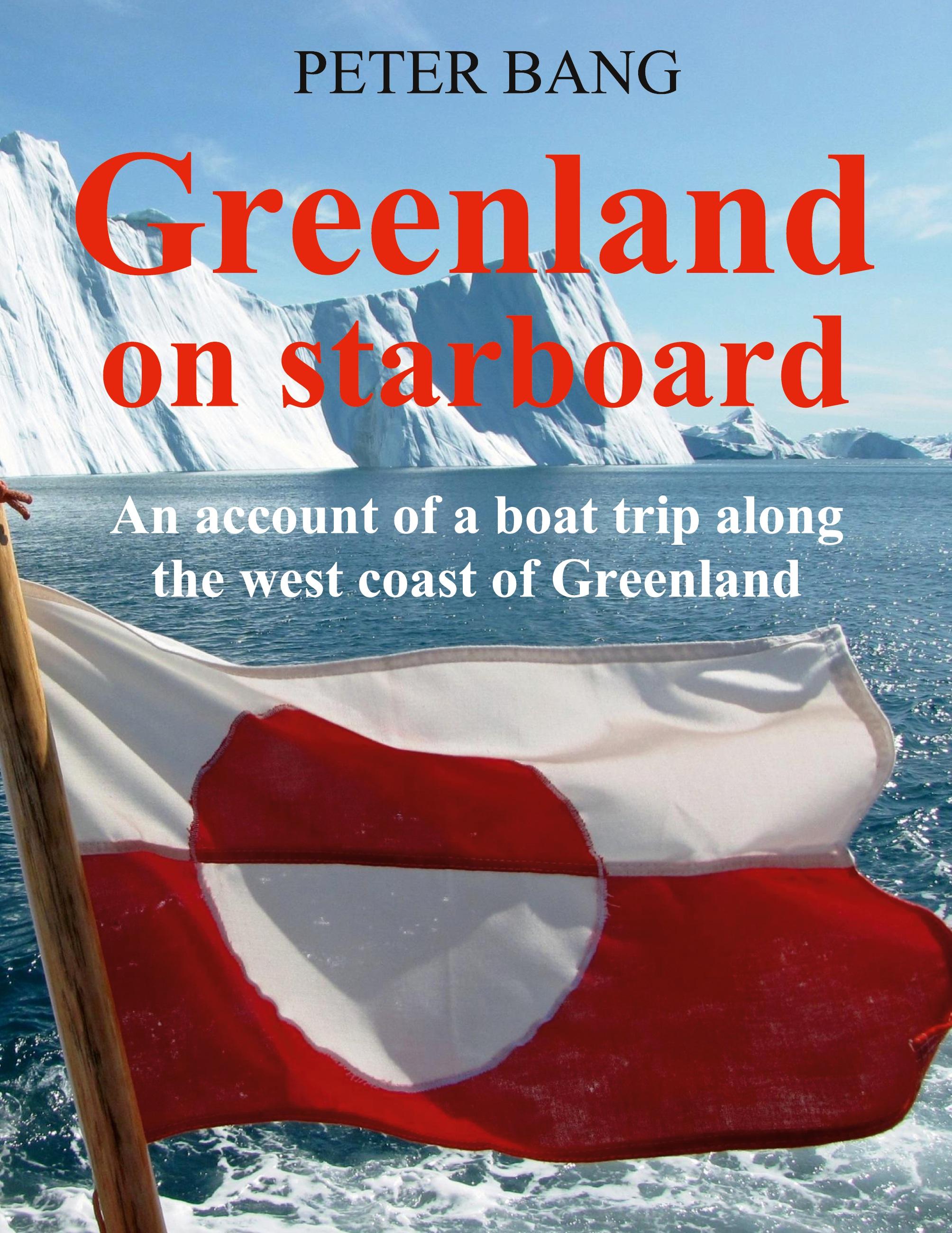 Vorderes Coverbild Greenland on starboard