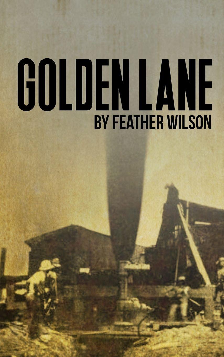 Vorderes Coverbild Golden Lane
