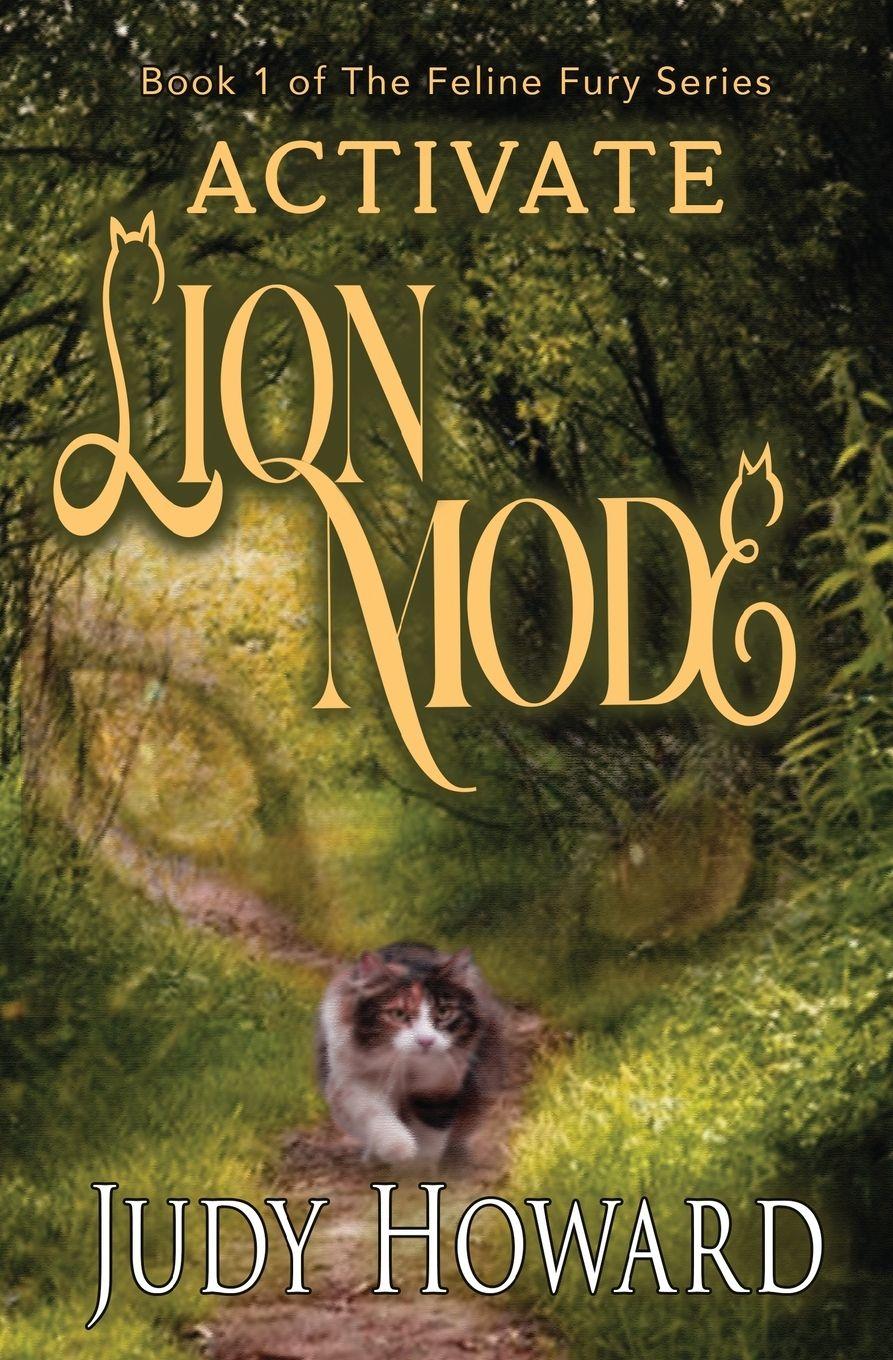 Vorderes Coverbild Activate Lion Mode