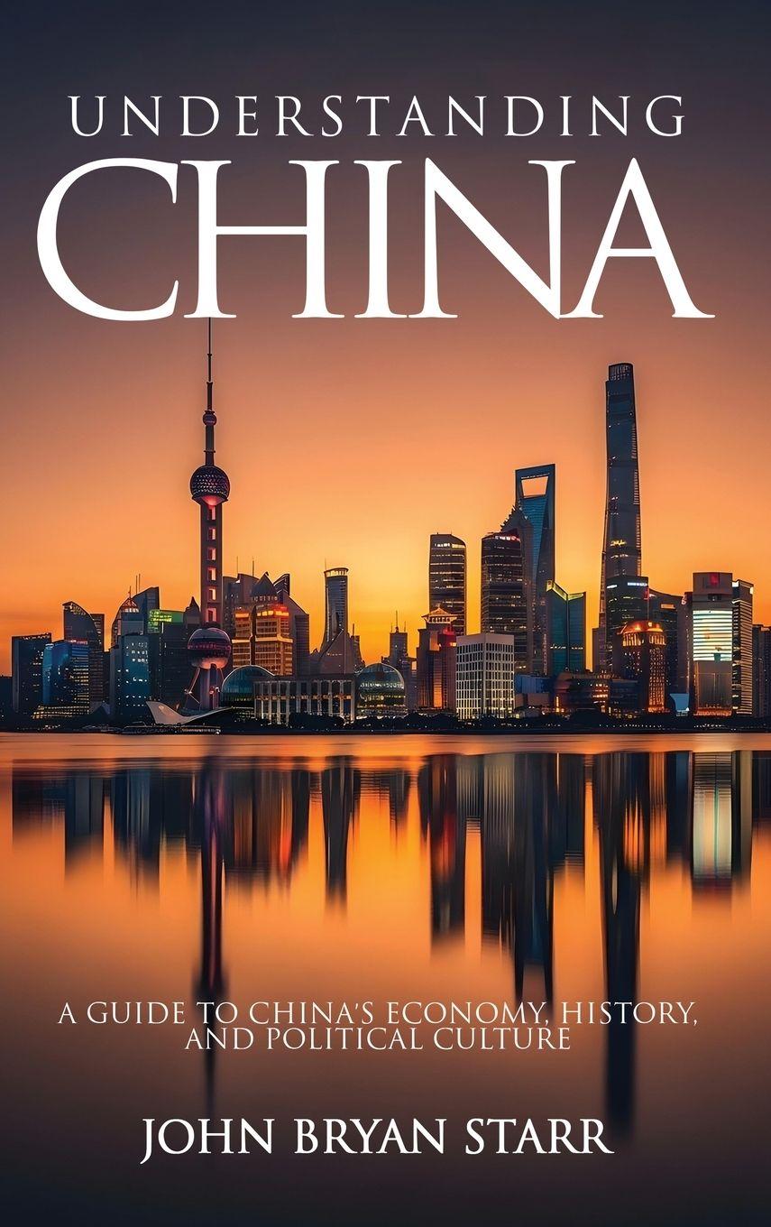 Vorderes Coverbild UNDERSTANDING CHINA